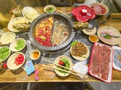 -蜀大侠火锅(建设路第五大道店)