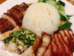-澳门陈光记烧味饭店(南京德基广场店)