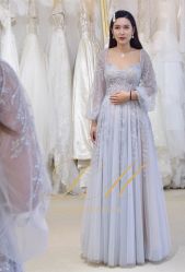 -Lisamoon礼慕纱婚纱礼服高级定制