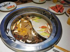 -蜀留香火锅(社会山店)