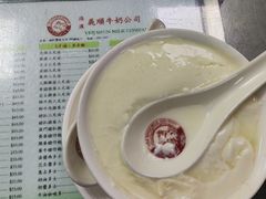 驰名双皮炖奶-义顺牛奶公司
