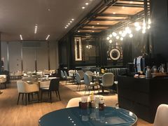 大堂-上海虹桥宾馆味翠餐厅