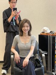 点击看大图 -悦Salon发型设计