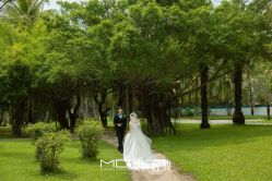 -现代经典婚纱摄影