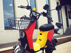 -九号电动车(安定门内大街店)