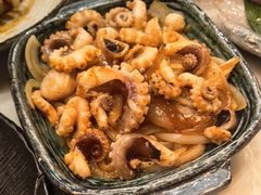 铁板小八爪-阿吾罗日本料理(K11艺术中心店)
