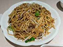 干炒牛肉面-潮泰牛肉火锅 · 创于1992年(车公庙店)