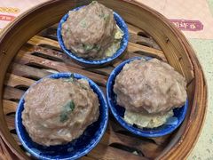 陈皮蒸牛肉球-点都德(北京路贰店)
