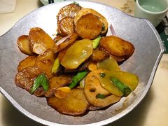 -绿茶餐厅(西单老佛爷店)