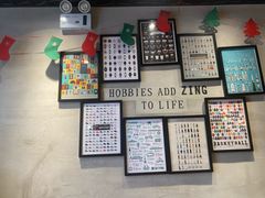 -ZING COFFEE 镜咖啡