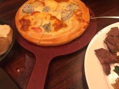 -食间牛排(湖西路店)