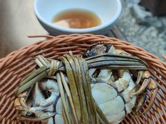 -蟹村草堂·苏式园林人文农家·大闸蟹