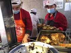 -王魁腊汁肉夹馍(柿园路店)