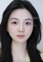 -MIVI·纹眉半永久野生眉