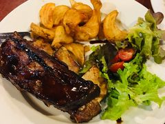 -Pancakes on the rocks(Darling Harbour)