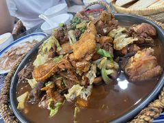 -八两八金·莱芜特色炒鸡(市南漳浦路店)
