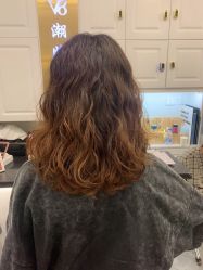 -V8潮牌·接发烫染连锁