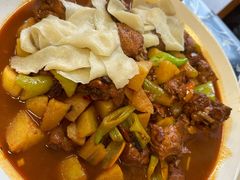 -马虎风味菜馆(王府园小区店)