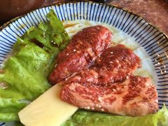 肉-炼火烤肉店