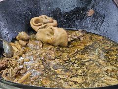 -杭嘉湖咬强羊肉面馆(永兴路总店)