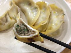 锅贴-蒋家桥饺面店(四望亭路店)