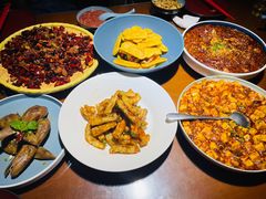 -58度品质川菜馆(经一路店)