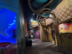 -珠海横琴国家地理探险家中心(创新方)