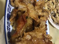 锅包肉-夕阳红小吃(中街大悦城店)