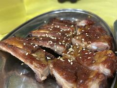 烧排骨-南沙辉记烧鸡·荔枝木炭火吊烧(旧镇店)