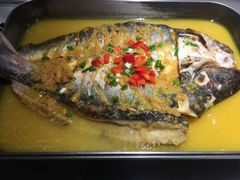 -半天妖烤鱼(芝罘万达店)