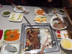 -海底捞火锅(奥体南路店)
