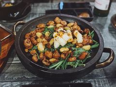 -首尔大排档