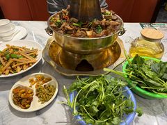 -穆老九清真牛羊肉馆(宋城店)