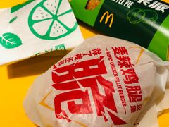 -麦当劳(东岳大道店)