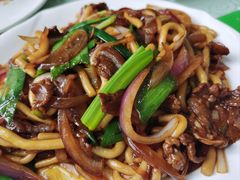 羊肉炒鲜粉-上庄晋风庄园(上庄店)