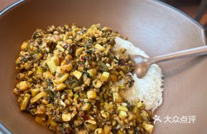Bamboo Shoots with Minced Pork