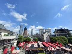 -戏马台景区