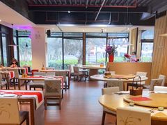 大堂-荷风细雨·中国茶宴(碧云店)