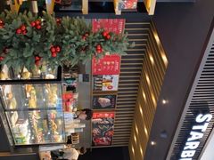 -星巴克(六合路店)