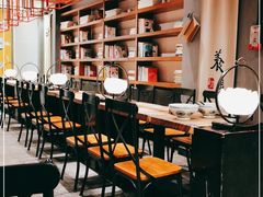 大堂-和府捞面(东直门银座店)