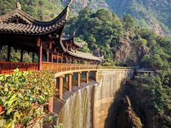-天台山琼台仙谷景区
