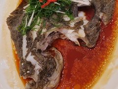 清蒸多宝鱼-雅盛品931海鲜酒家