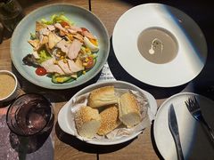 -缦云里花园餐厅