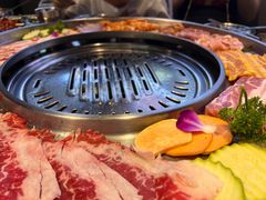-哈哈碳都·牛肋条无限自助烤肉(台江万达店)