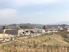 -白鹿原影视城