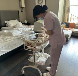 -Babysky·贝瑞佳月子会所(花木店)