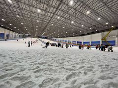 -绍兴启迪乔波冰雪世界