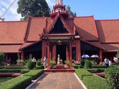 -柬埔寨国家博物馆