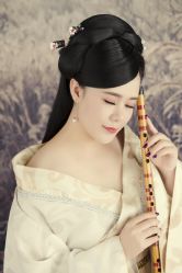 -盘子女人坊古装写真摄影(厦门总店)