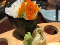 加州手卷-蟹田居·活蟹料理(东城店)